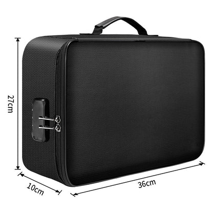 Document organizer dimensions