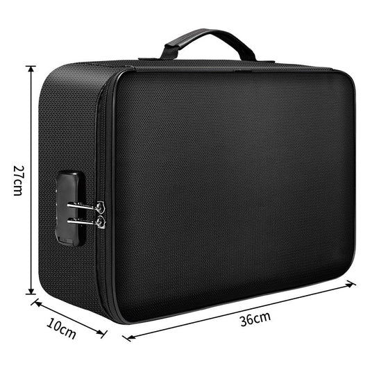 Document organizer dimensions